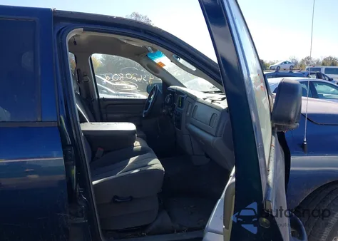 2002 Dodge Ram 1500 St из США, поврежденный, VIN 1D7HA18N22S595064